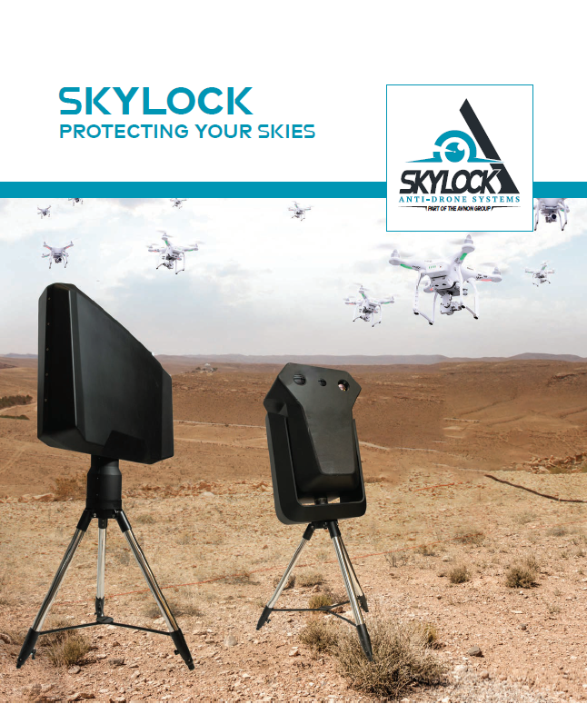 Skylock drone shop